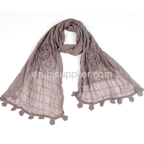 ChicVintage Style Pashmina Wrap Women