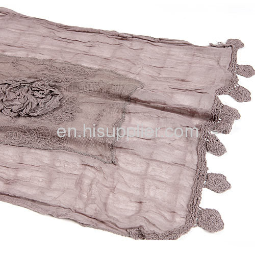 ChicVintage Style Pashmina Wrap Women