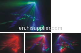 LED disco light