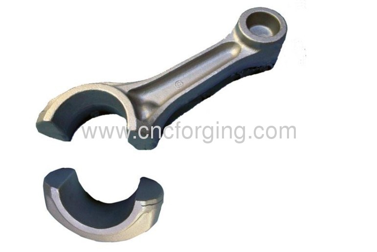 Truck and auto part forging