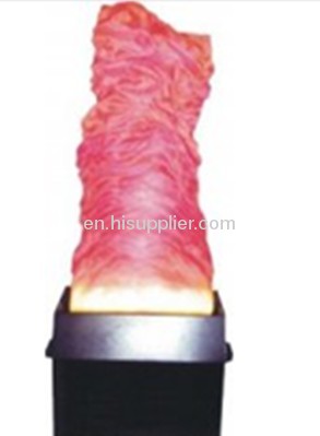 led stage fire effect light