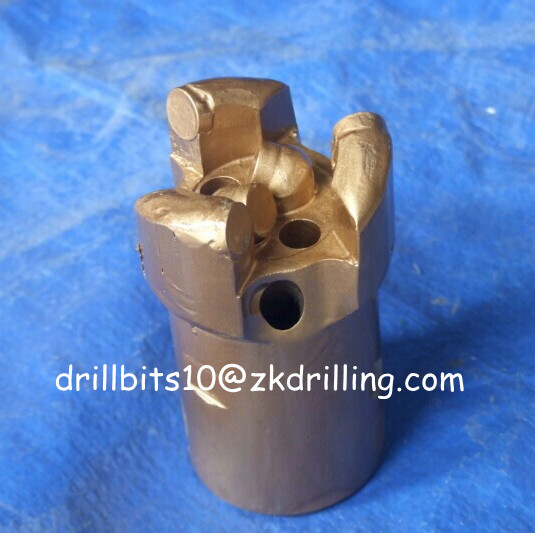 small sizes of steel body PDC bits from manufacturer