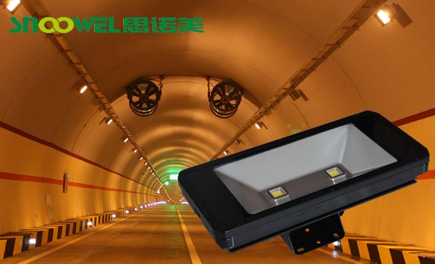 Outdoor 100w led tunnel light from Chinese manufacturer