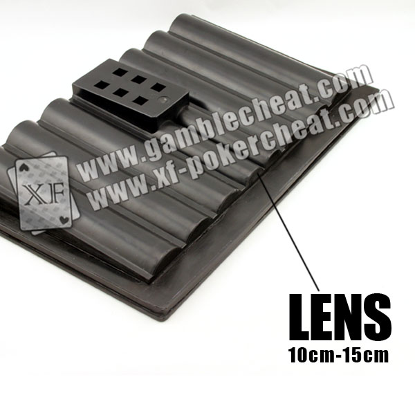 Chip tray infrared Lens