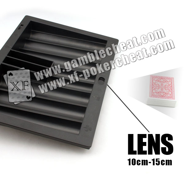 Chip tray infrared Lens