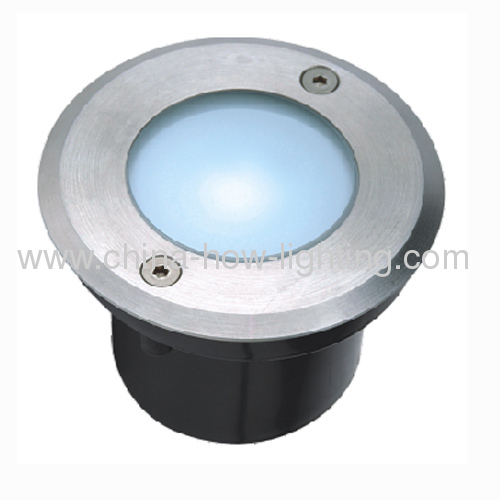 1W LED In-ground Lamp IP67 ST304 with 1pc Cree XP Chip