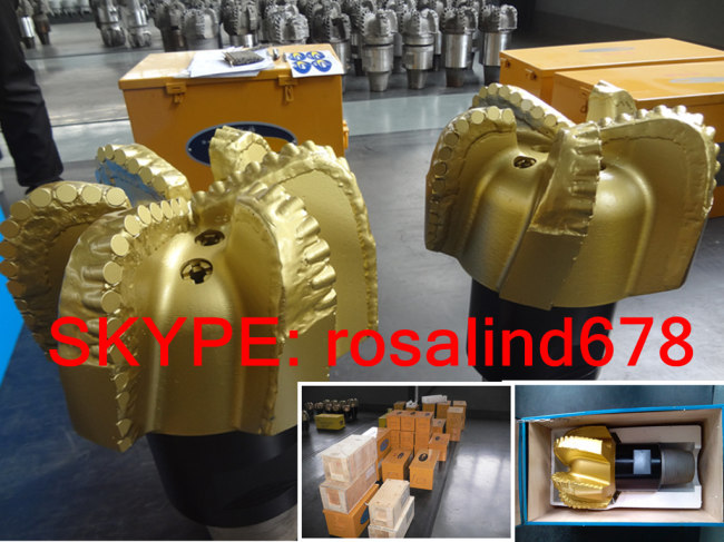 API oilfield 152mm GD1305 matrix body PDC drill bit