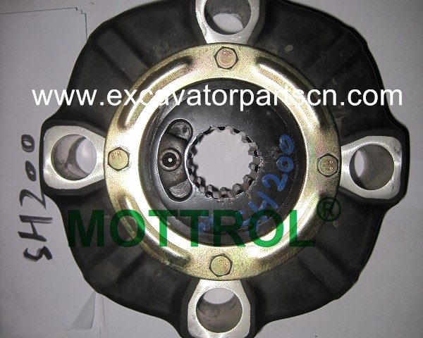 8A Excavator Coupling SK04V2 PC20