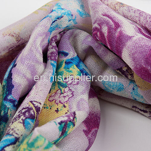 2013 Spring And Winter Wool Scarf Pashmina For Women Wholesale