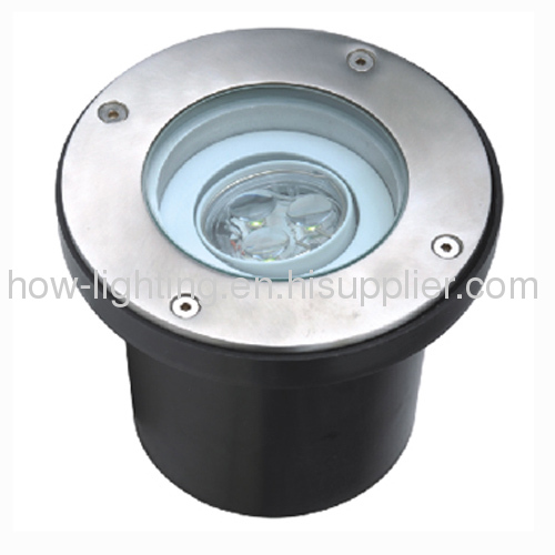 1.7W-3W LED In-ground Lamp IP67 