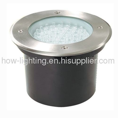 1.5W-3.9W LED In-ground LED IP67 with Stainless Steel & Aluminium Material