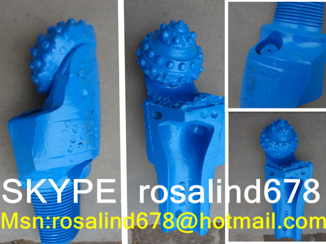 three cone bit / well drill bit