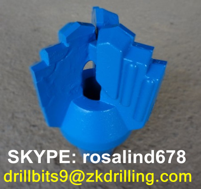 stepped drag bit / tungsten carbide inserted stepped drag bit