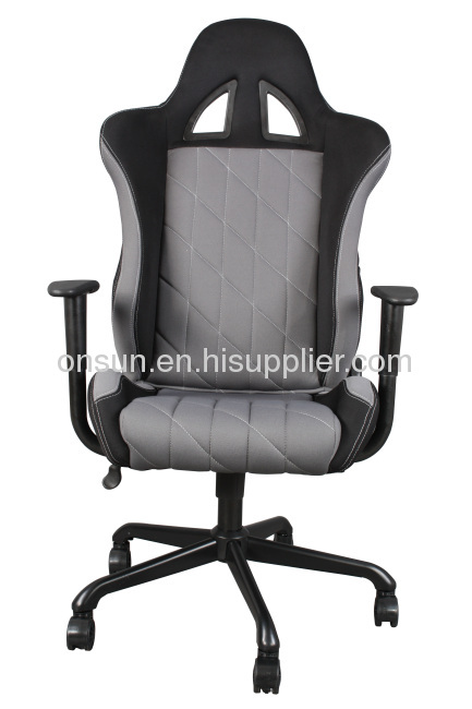 High quality Fabric racing office chair for manager