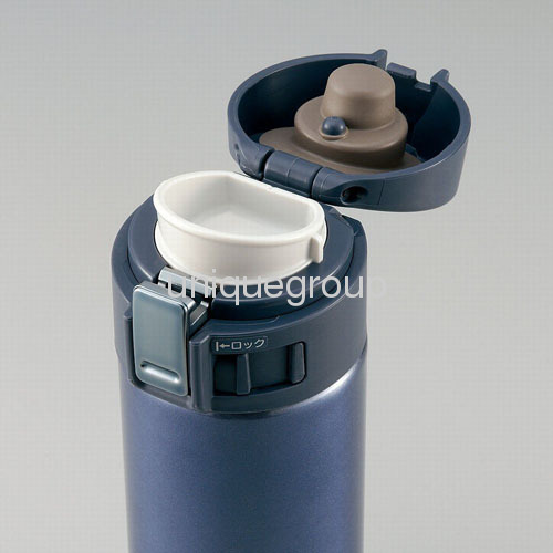 ZOJIRUSHI Insulated Sports Bottle Vacuum Stainless Mugs 480ml SM-KA48-BA