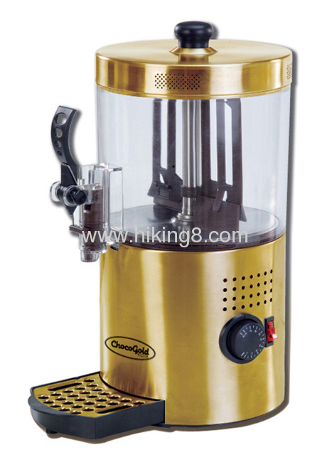 1200w Hot drink chocolate dispenser