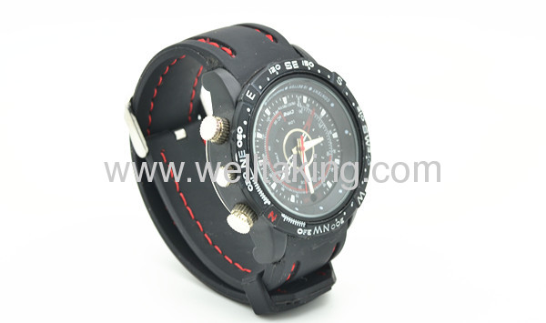 bluetooth inductive watch for spy earpiece