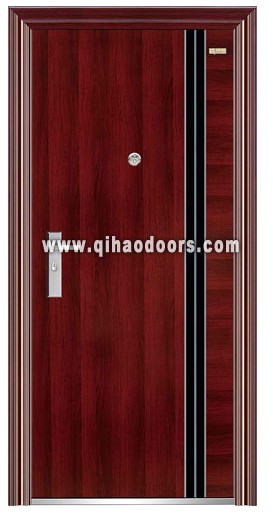 Own Patent Steel Security Door with Reasonable Price