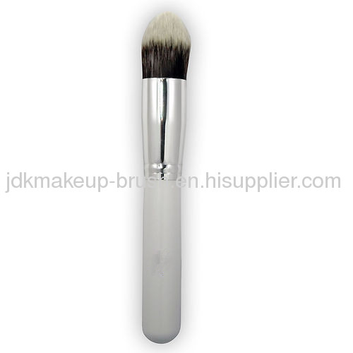 Thick Handle Ponited shape Makeup Foundation brush