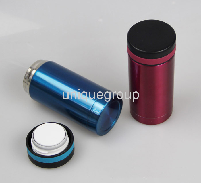 200ml Thermos Water Readily Cup Vacuum Thermos Mug 