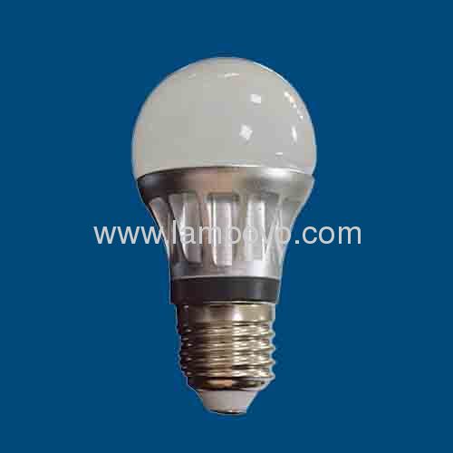 E27 5W 500lm Led bulb light