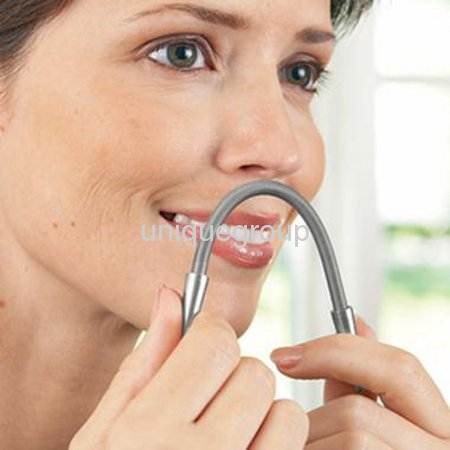 Branw New Facial Hair Remover Bend Super Stick Epistick Facial Hair Free Makeup Tool 