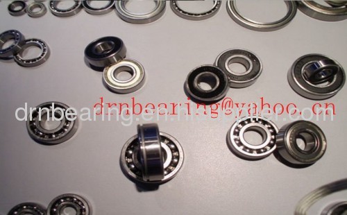 Low price deep groove ball bearing with high precision