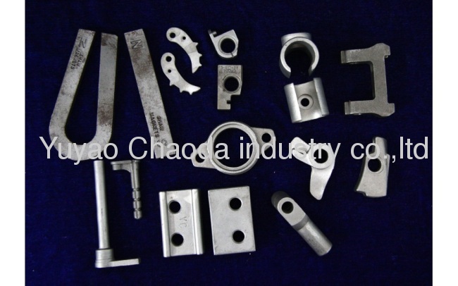 Die casting parts