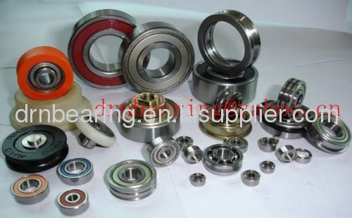 Top quality deep groove ball bearing manufacturer