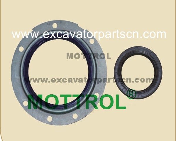 6D108 AW4395/AW4915 Crankshaft Seal Rear,PC300-6 Crankshaft Seal