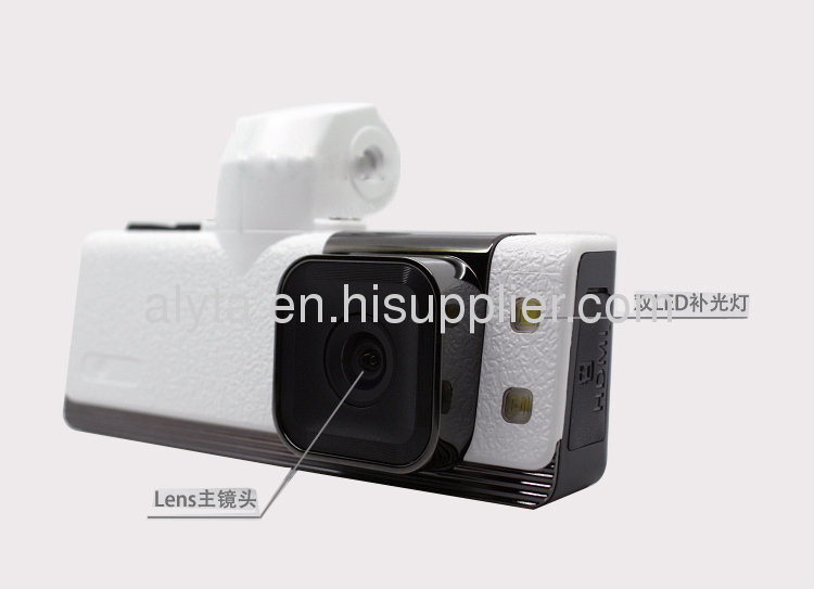 Car DVR Black box 5M Pixel CMOS G-Sensor 