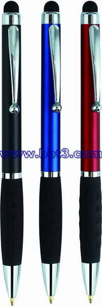 Promotional stylus ballpoint pen with cheap price