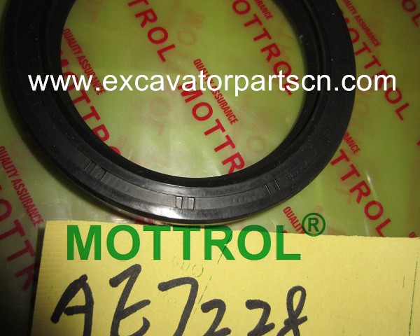 AE7228 Crankshaft Seal Front,6D14 6D15 6D16 Crankshaft Seal