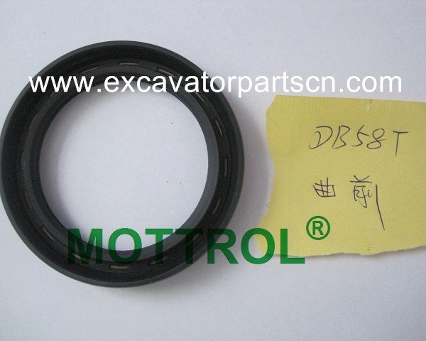 AH3222 Crankshaft Seal Front,6BD1 6BG1 DB58T Crankshaft Seal