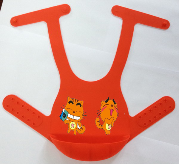 Gifts for Infants, Silicone Baby Bibs with newest design