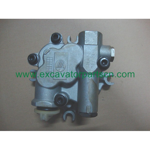 K3V180DT Gear Pump that be used in Hydraulic Main Pump