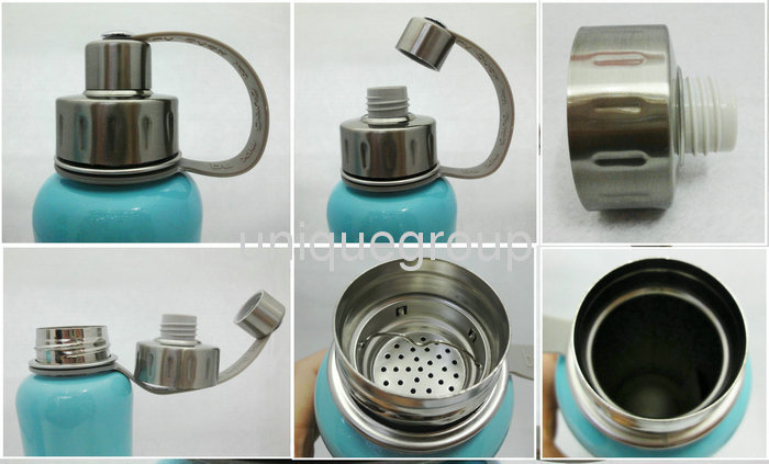 Mercury Flask Thermal Water Bottle Air Coffee Pot 