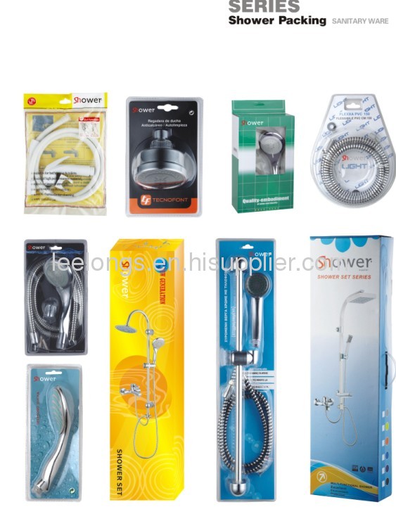 SH-2040 bathroom hand spray shower head hand shower