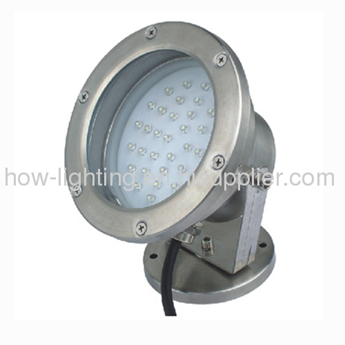 3.2W LED Flood Light IP67 with 5mm Straw LED