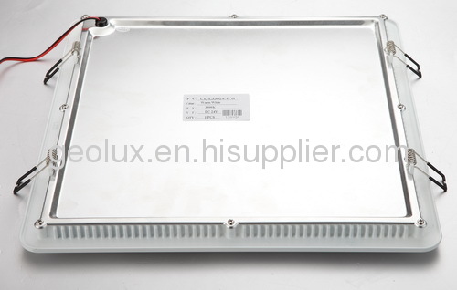 LED PANEL LIGHT