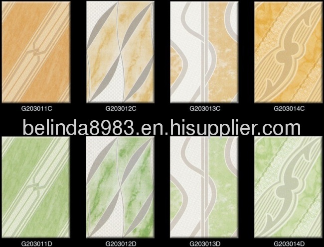 ceramic wall tile/bathroom wall tile/kitchen wall tile