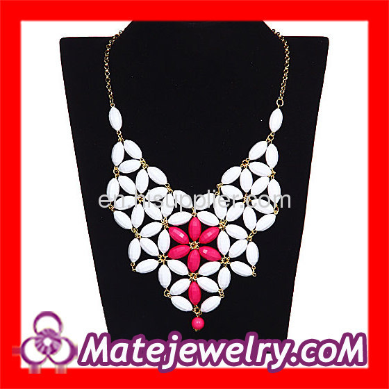 Wholesale New Products Payment Asia Bubble Bib Necklace J Crew 2013