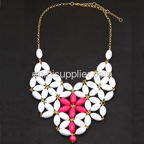 Wholesale New Products Payment Asia Bubble Bib Necklace J Crew 2013