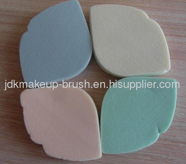 Hot-Selling 4PCS High QualityCosmetic Sponge Soft Cosmetic Powder Puff