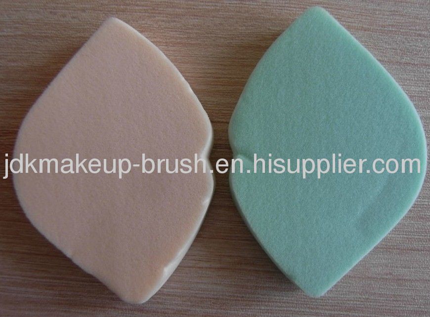 Hot-Selling 4PCS High QualityCosmetic Sponge Soft Cosmetic Powder Puff