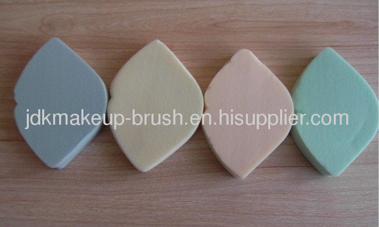 Hot-Selling 4PCS High QualityCosmetic Sponge Soft Cosmetic Powder Puff