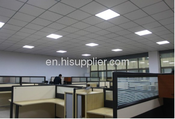 80W high efficiency LED panel lamp