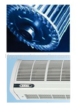 Air Curtain Tubular Cool/Hot Wind Series