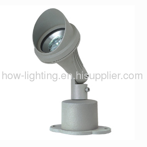 3W LED Flood Light IP44 with Aluminium Material