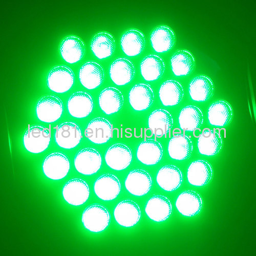 RGB 3IN1 high power led par 64